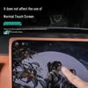 Silicone Case for Wei Brand Lanshan Navigation Frame & Dashboard Screen Protector