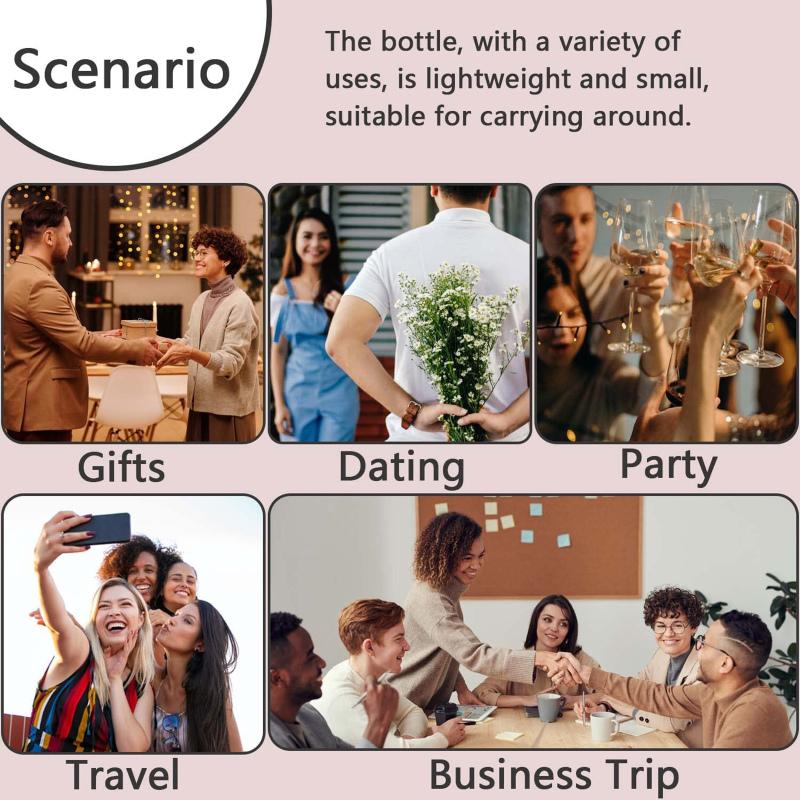 6 мл дозатор духов алюминиевый портативный многоразовый распылитель многоразовый распылитель духов для путешествий