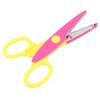 6 Pcs Colorful Plastic Kids Album Hand   Paper Decor   Cutting Scissors   Tool