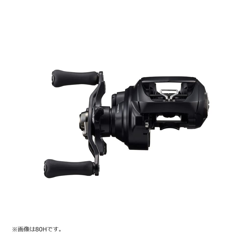 Катушка для приманки DAIWA 22 Tatula TW 80XH (Модель 2022 года)