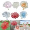 Large Flower Outdoor Wedding Party Decoration Website