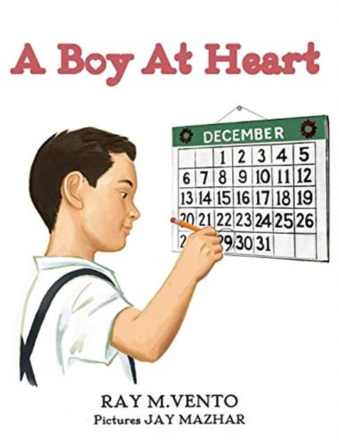 The A Boy At Heart : 3 Book