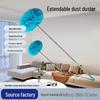 Extra Long Feather Duster for Home, Desk, and Car Cleaning