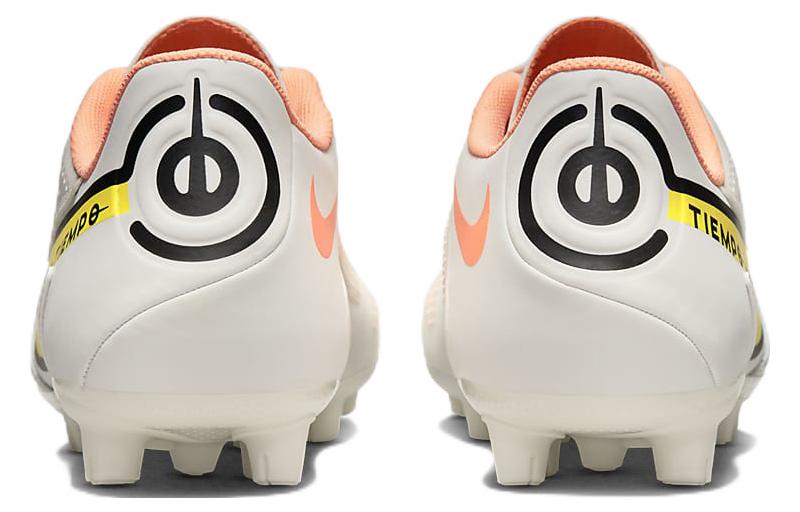 Nike Tiempo Legend 9 Academy HG 'Кремово-белый Желтый' DB0626-002