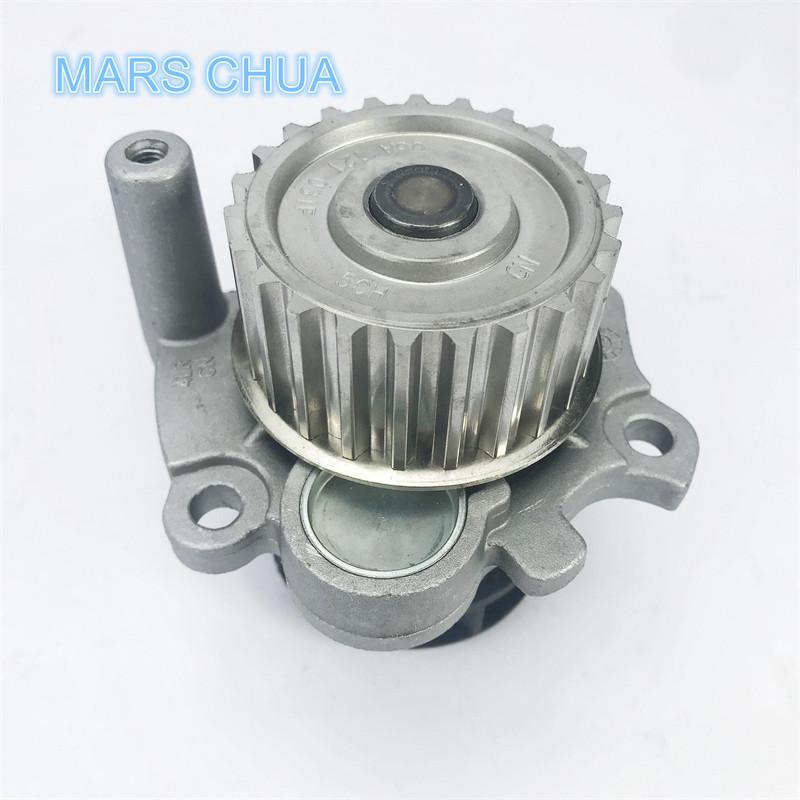 06A121012 06A121012G Water Pump for A3 A4 A6 TT Golf Bora Passat Polo Sharan Touran 06A 121 012 06A 121 012 G