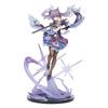 Genshin Impact Keqing Anime Figure PVC Collectibles Model Doll Toys 11.8''