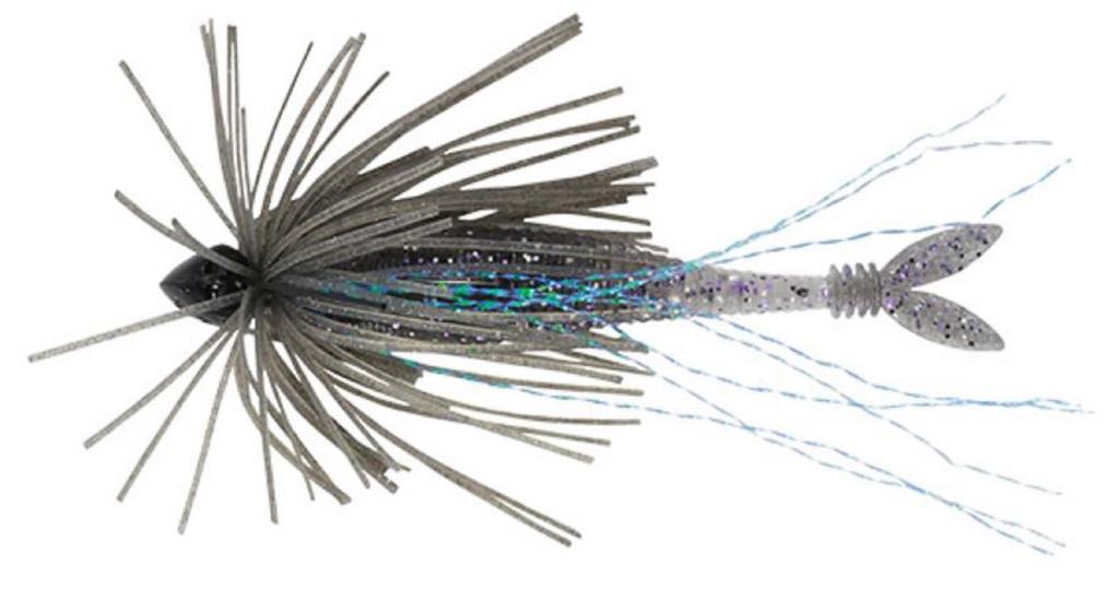 Duo Small Rubber Jig Sinking Lure 1.8 grams J021 (5679)