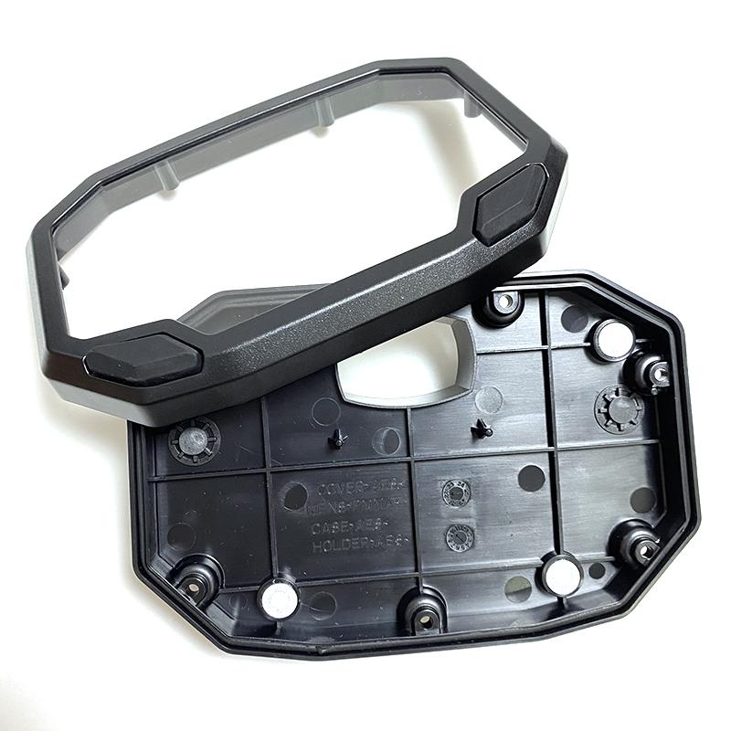 For Kawasaki Z400 Z900 Z650 Ninja650 Z1000SX ZH2 Instrument Case Cover Housing Case Speedometer Tachometer Gauges Odometer Shell