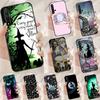 Магия ведьмы для Huawei Nova Y90 Y70 Y60 Y61 Y91 Y72 9 10 SE 12i 12s 11i 5T P60 Pro P20 P30 P40 Lite Чехол