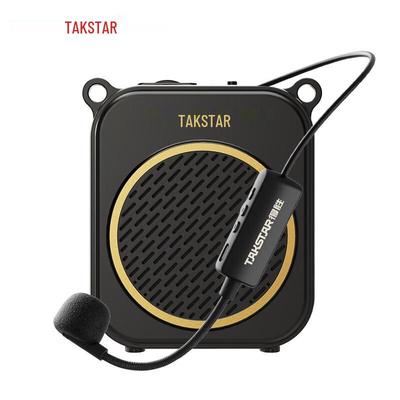 TAKSTAR E140 Беспроводной портативный усилитель голоса вилка CN (адаптер в комплекте)