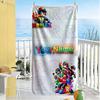 Roblox Customizable Name Beach Towel Soft Durable Quick-Dry Portable for SwimmingBeachCamping Travel Beach AccessoriesGym