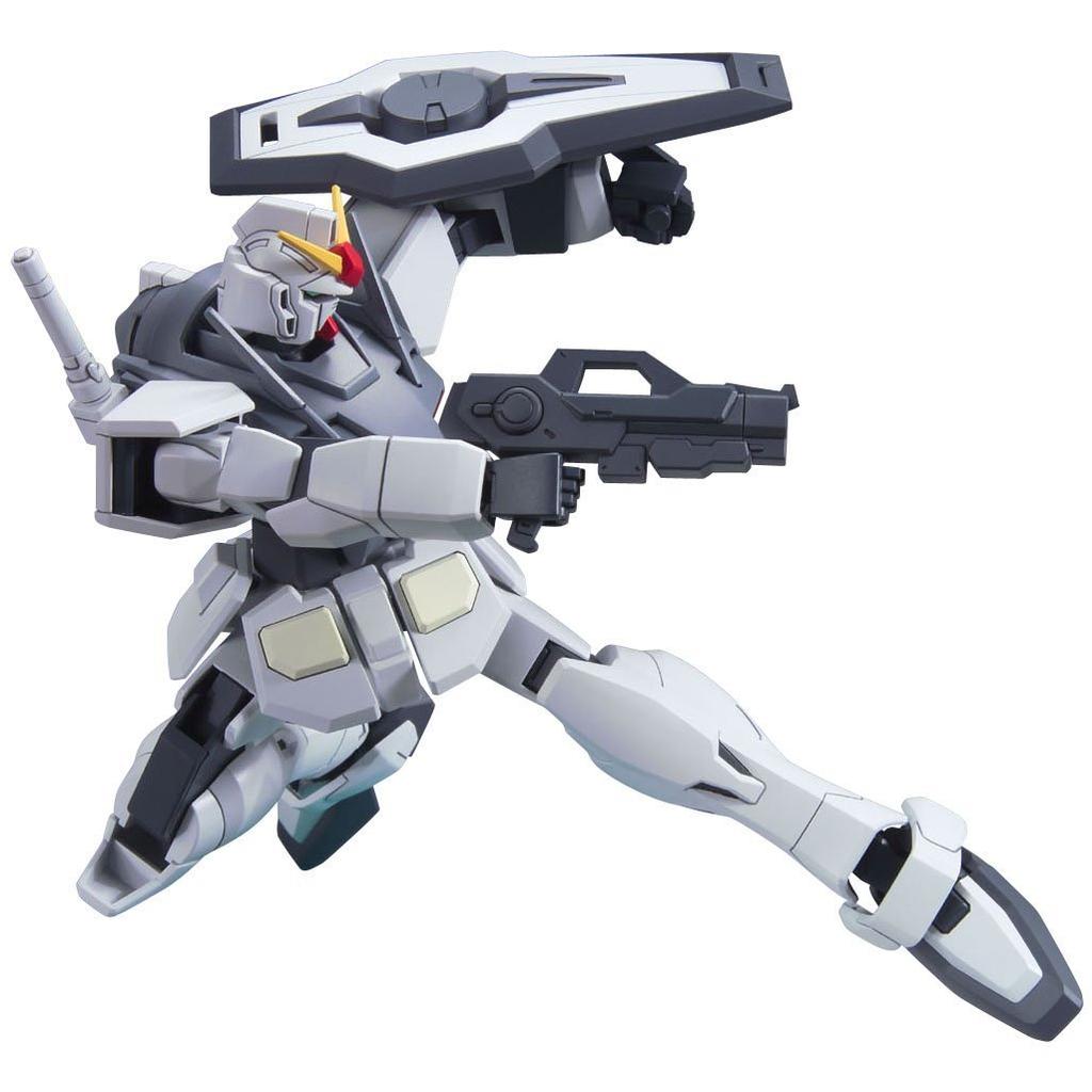HG 0 Gundam Костюм Гандам 1/144 GN-000 (Мобильный 00)