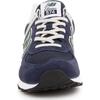 Мужские кроссовки с буквой N New Balance 574