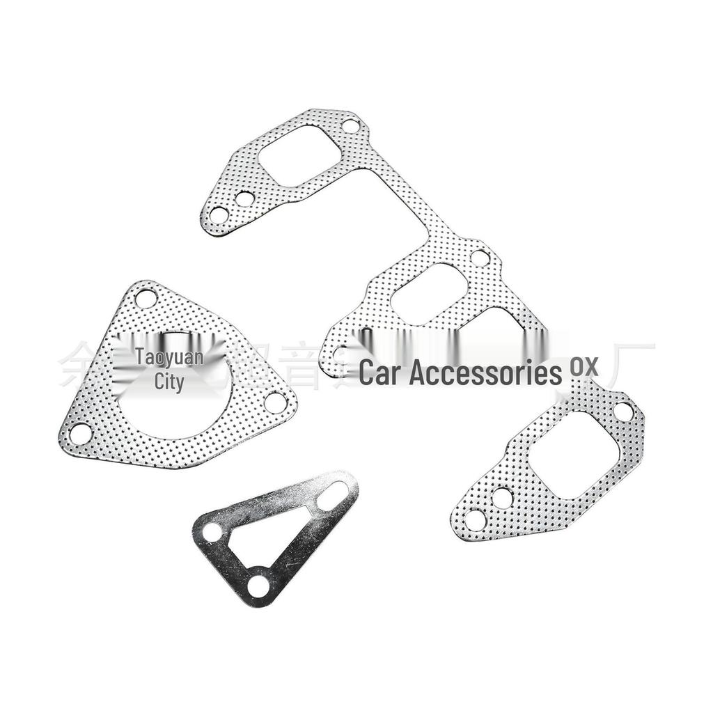 Stainless Steel Exhaust & Intake Manifold for MAZDARX8RX-8 Cars