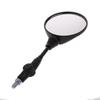 2025 New 1 P Round Motorbike Rear View Mirror Scooter Handlebar Rearview Mirror