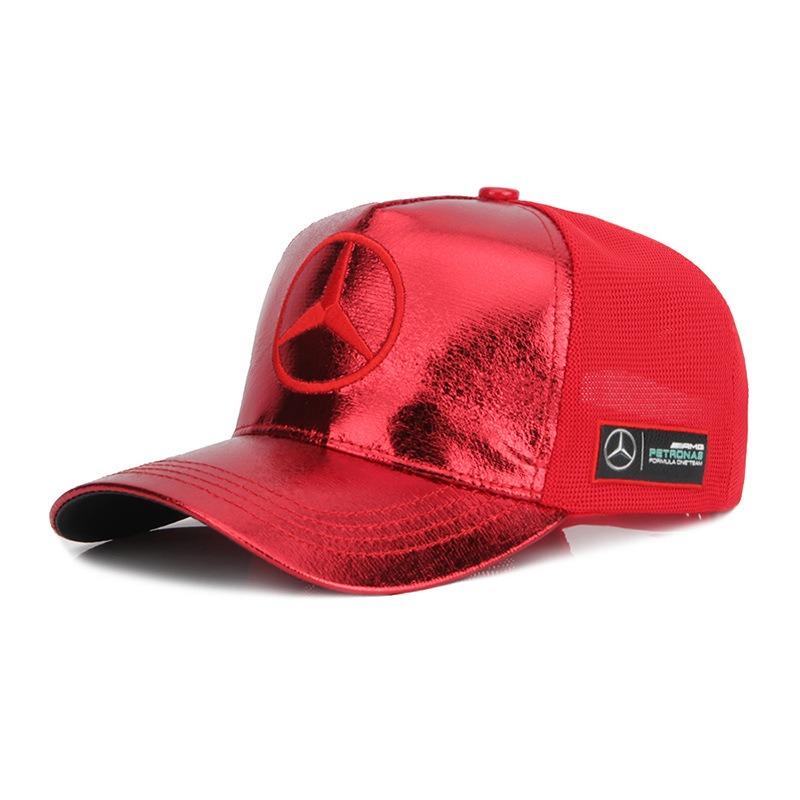 SFX1 New Style High-quality Baseball Cap Sun Hat All Season Universal For Mercedes Benz AMG W205 W204 W203 W111 W168 W213 W210 W222