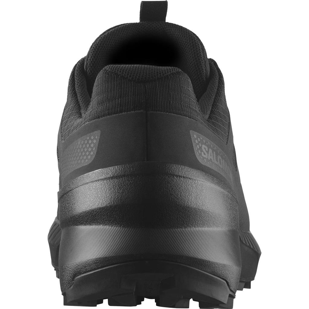 Trail Running SPEEDCROSS PEAK CSWP Cross Peak L47601000 Cm [Salomon] (Speed Waterproof) Black/Black/Phantom 27.0