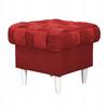 ARI Footstool Pouffe with Storage Container Family Furniture Various Models