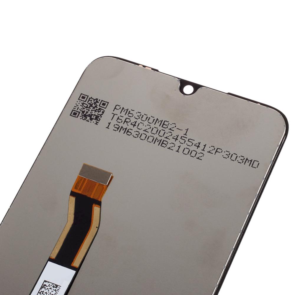 For Xiaomi Redmi Note 8 Grade S IPS LCD Screen and Digitizer Assembly Replacement Part (without Logo)
