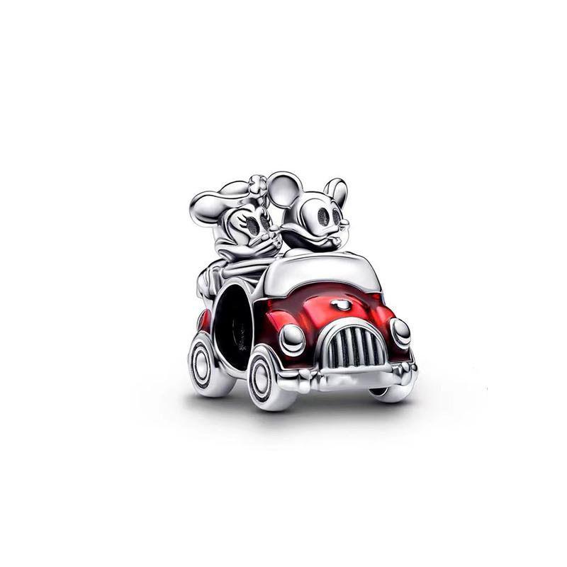 Charm Originale Animal King Simba Beads Fits Bracelets Necklace For Charms Copper Women Luxury Diy Jewelry Making