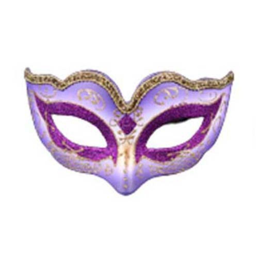 Eye Half Face Halloween Mask Plastic Makeup Props Mask Decoration Prop Masquerade Mask Toys Gifts