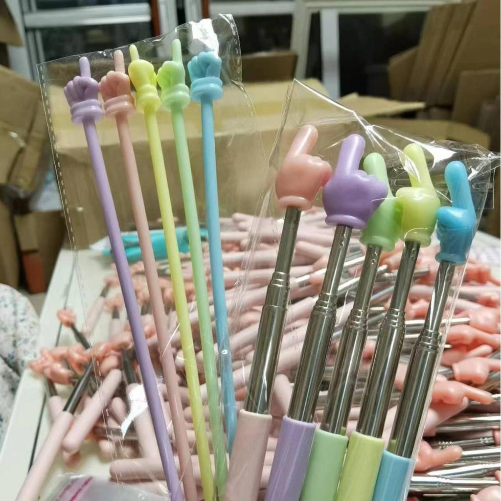 Детская телескопическая указка для чтения – учебное пособие для детей