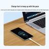 Быстрозарядный кабель данных Shanze 3A USB-A на USB-C