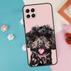 Чехол с рисунком пуделя для Honor Magic 7 Lite 5 6 Pro Honor X9a X8a X8 X9 X8b X9c X9b 50 70 90 200 Lite