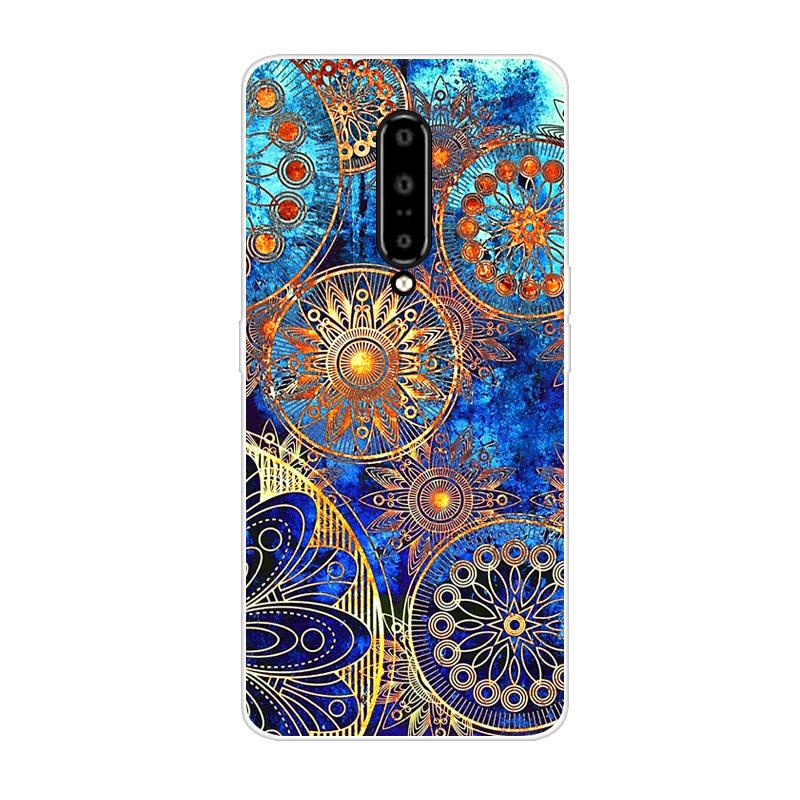 For OnePlus 8 Pro Case Shockproof Soft Silicone TPU Back Cover For Oneplus 8T 8 Pro Nord Phone Cases One plus Nord 5G 2020 Case