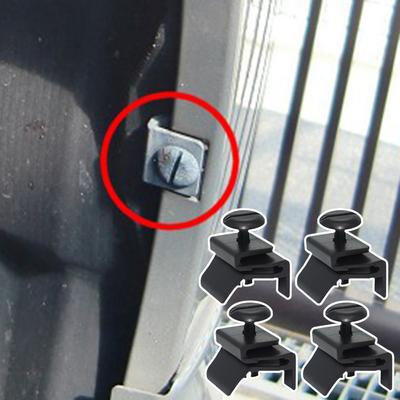 Автомобильное крыло, бампер, вставка, зажим, брызговики, заклепка для Toyota Camry XV30 XV40 2002-2011 Land Cruiser Prado J120 J150