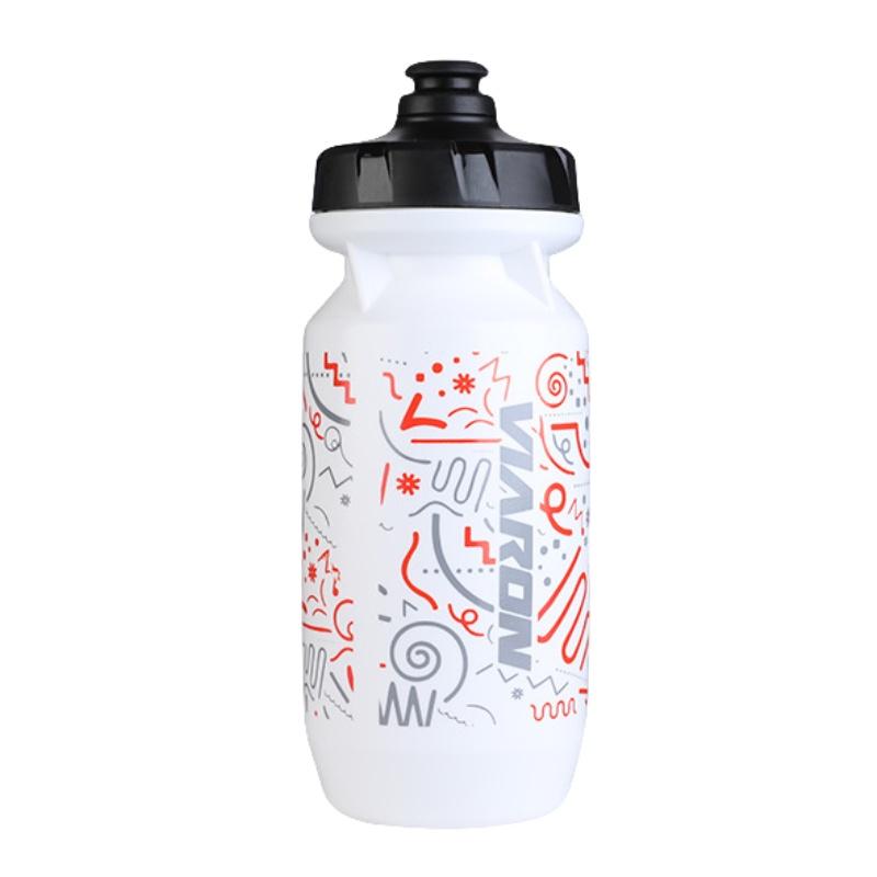 Viaron Character Water Bottle Squeeze Style Bike Bottle For Mountain Biking 550ml