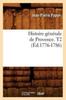 Книга Histoire Generale De Provence. T2 (Ed.1776-1786)