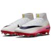 Nike Nike Zoom Mercurial Superfly 10 Elite FG Fear Nothing Pack Унисекс Кроссовки Белый/Университетский Красный/Темный Обсидиан HJ7321-600