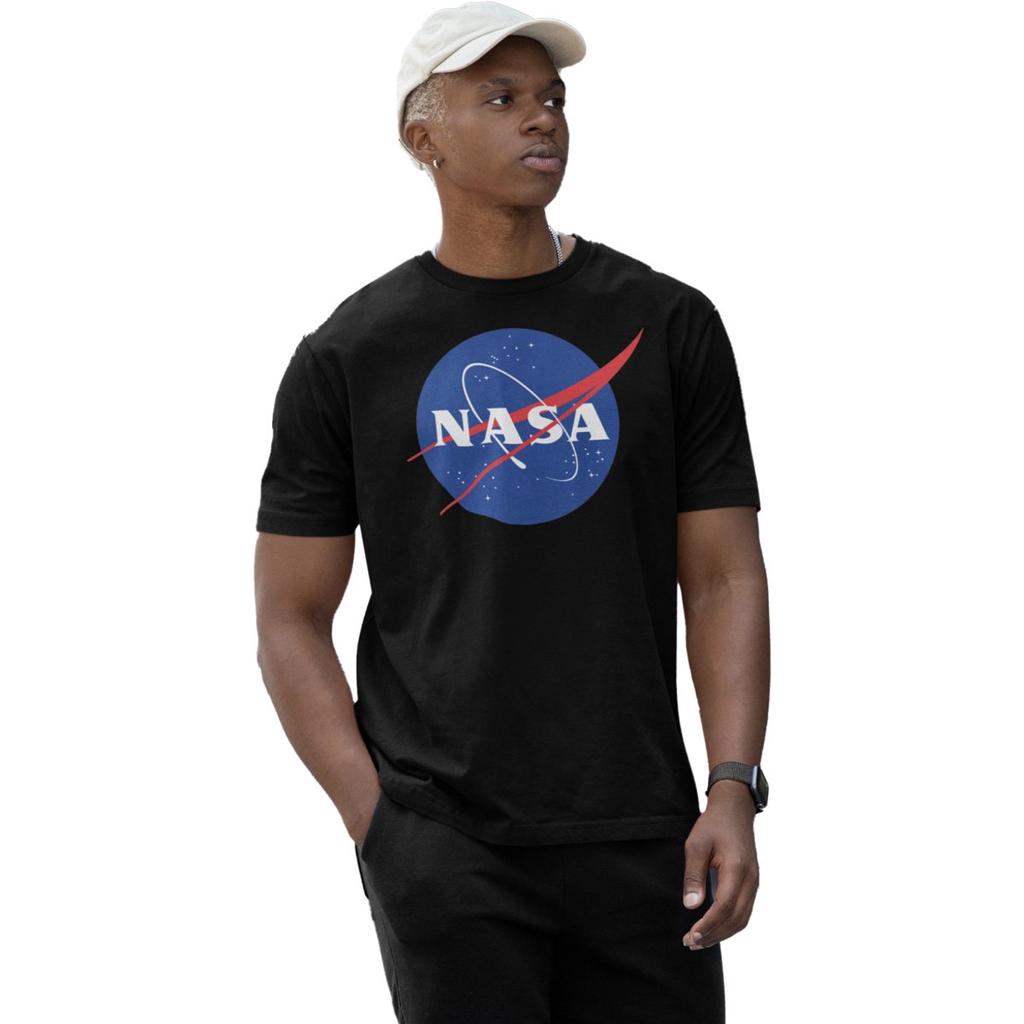 NASA Mens Logo T-Shirt