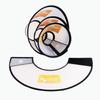 Anti-Lick Pet Protective Cover Adjustable Recovery Cone Collar Soft Beauty Cover  Post-Surgery