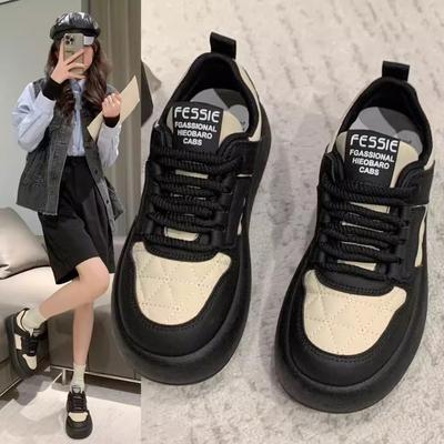 Повседневная обувь, обувь для скейтборда, обувь на платформе, спортивная обувь, обувь для папы, обувь в виде маффинов