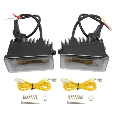 Внешнее освещение – Передние фары