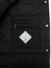 The North Face Alteration Zepher Shell Half XL Coat, Black,