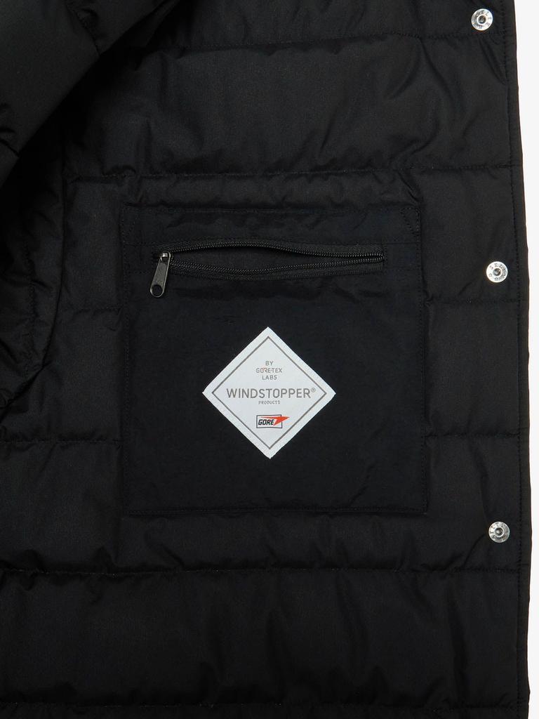 The North Face Alteration Zepher Shell Half XL Coat, Black,