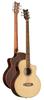 Ortega Acoustic Bass ACOUSTIC BASS DEEP SERIES Natural 812mm Scale D7CE-5 5-string
