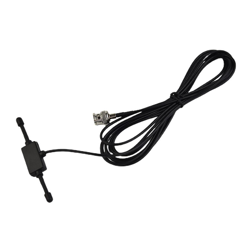 Установите антенну BNC Male Дипольную антенну Установите сканер VHF UHF 1X