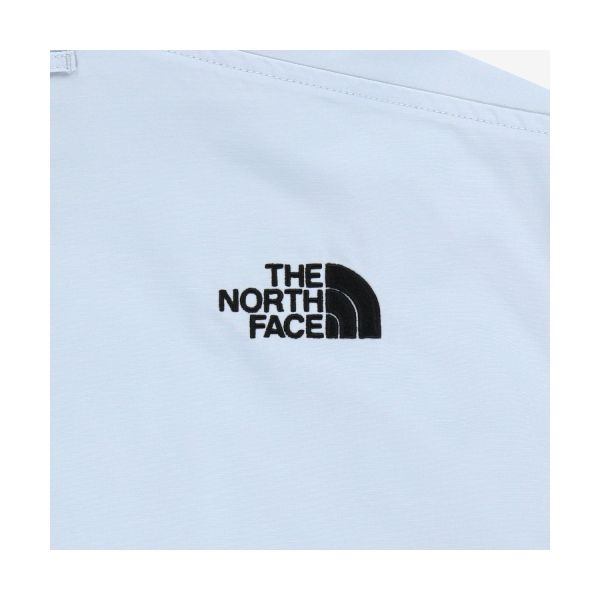 The North Face Olema Two-Way Zipper Hooded Loose Long Sleeve Jacket Women jackets NJ3BR80K