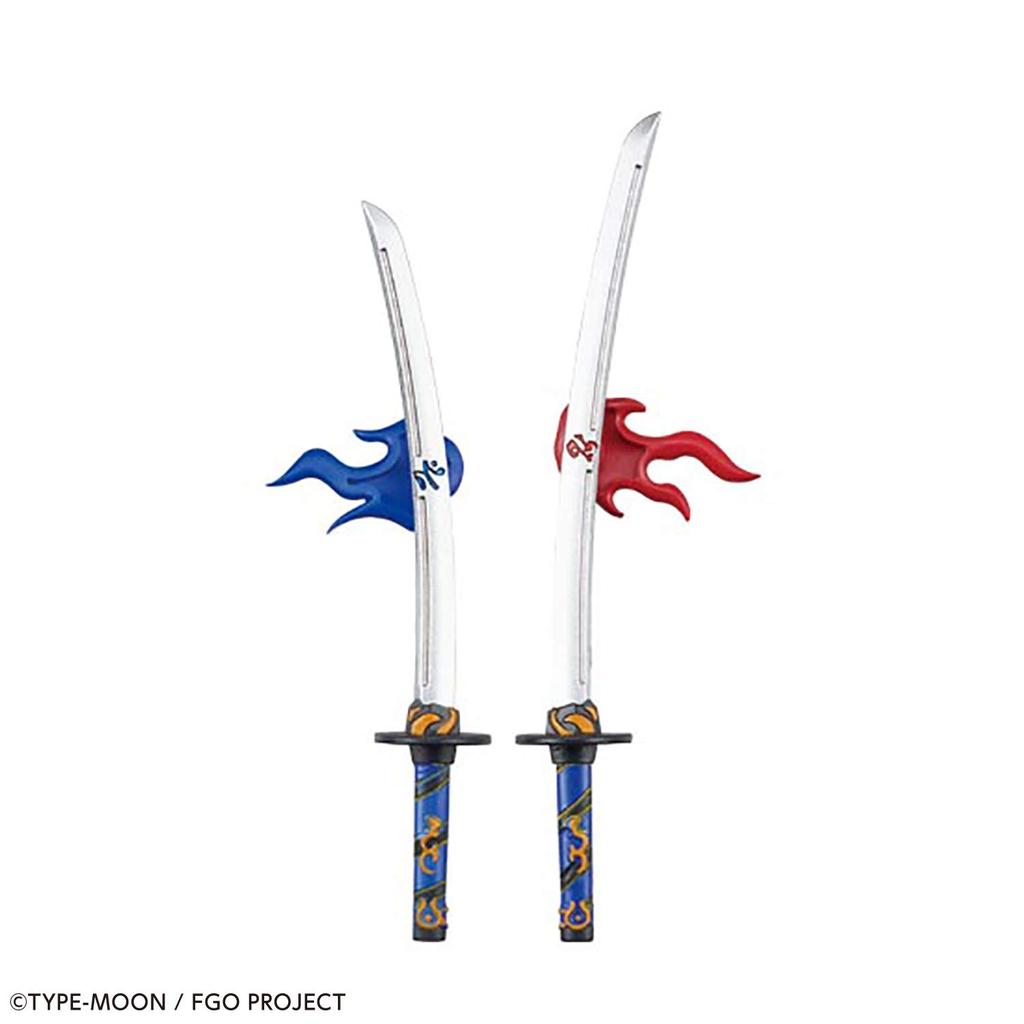 Petitrits Заказать Мусаши пластиковая модель Fate/Grand Saber/Miyamoto с цветовой кодировкой