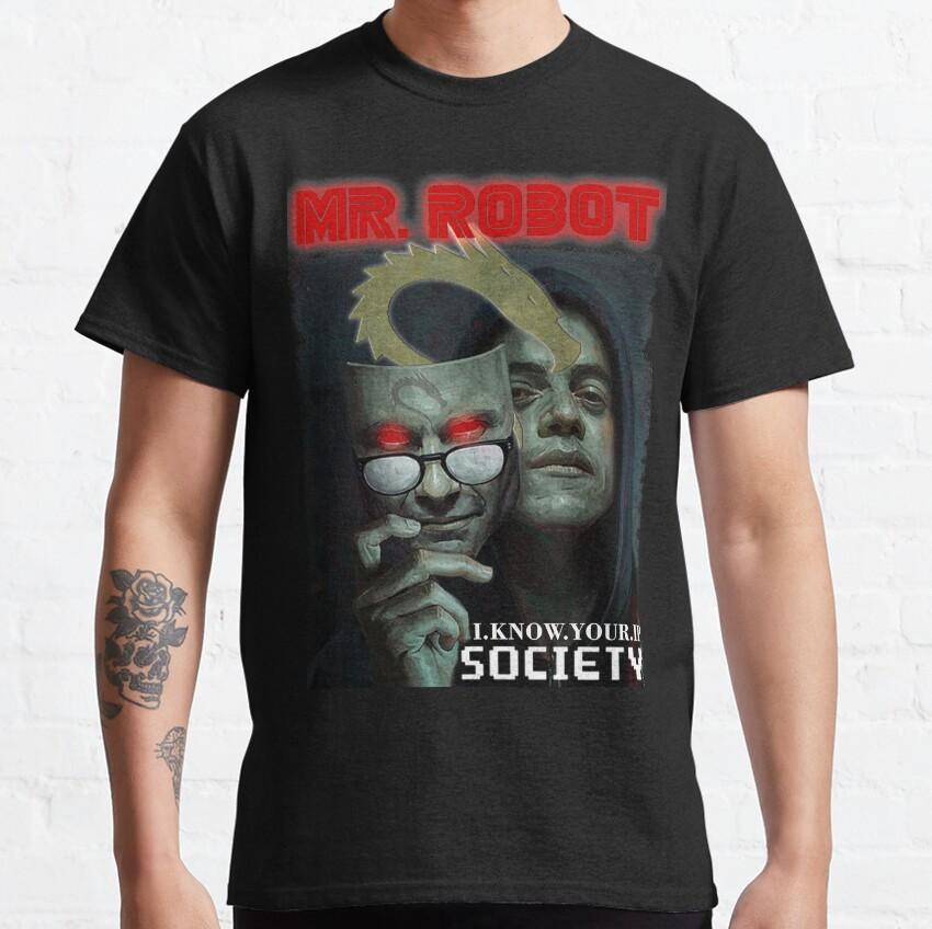 Kali Linux Operating System Hacking And Security T Shirt 100% Cotton T-Shirt Backtrack Ubuntu Mint Tees Clothes Plus Size