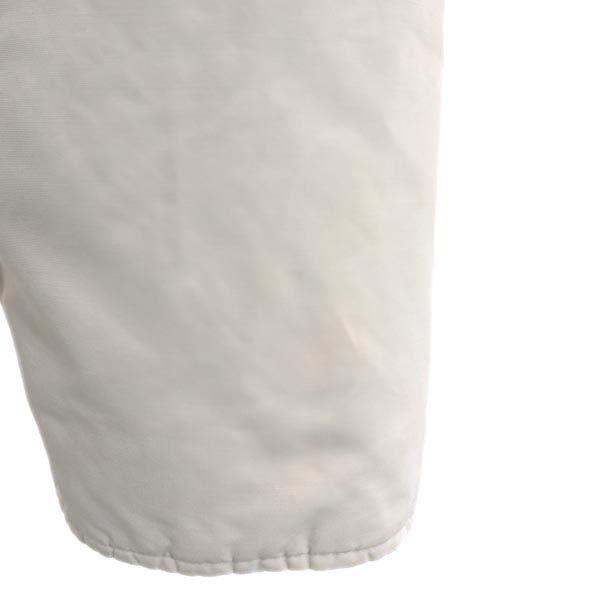 Woolrich Arctic Parka Down Jacket Off White ARCTIC PARKA Men's Used