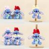 Stitch Cute Plush Doll With Pp Cotton Filling For Home Decor
