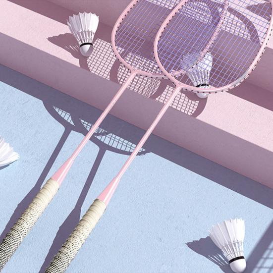 1.8m Fishing Pole Wrap Shock-absorbing Anti-cocoon Faux Leather Gradient Printed Elastic Handle Sweatband Fishing Tool