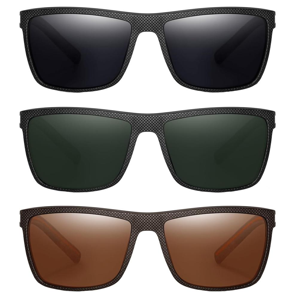 2 упаковки Солнцезащитные очки Мужские Солнцезащитные очки для Женщин Модные Ретро Зеркальные Линзы для Вождения Рыбалки Защита UV400