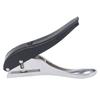Paper Hole Punch 1 Hole Puncher 8mm DIA 25mm Depth Handheld DIY Tool for Paper File