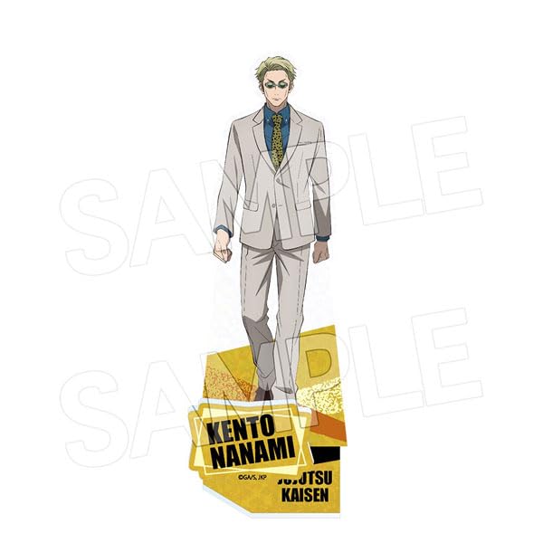 Jujutsu Kaisen 5th Anniversary Hollow Acrylic Stand Nanami Kento
